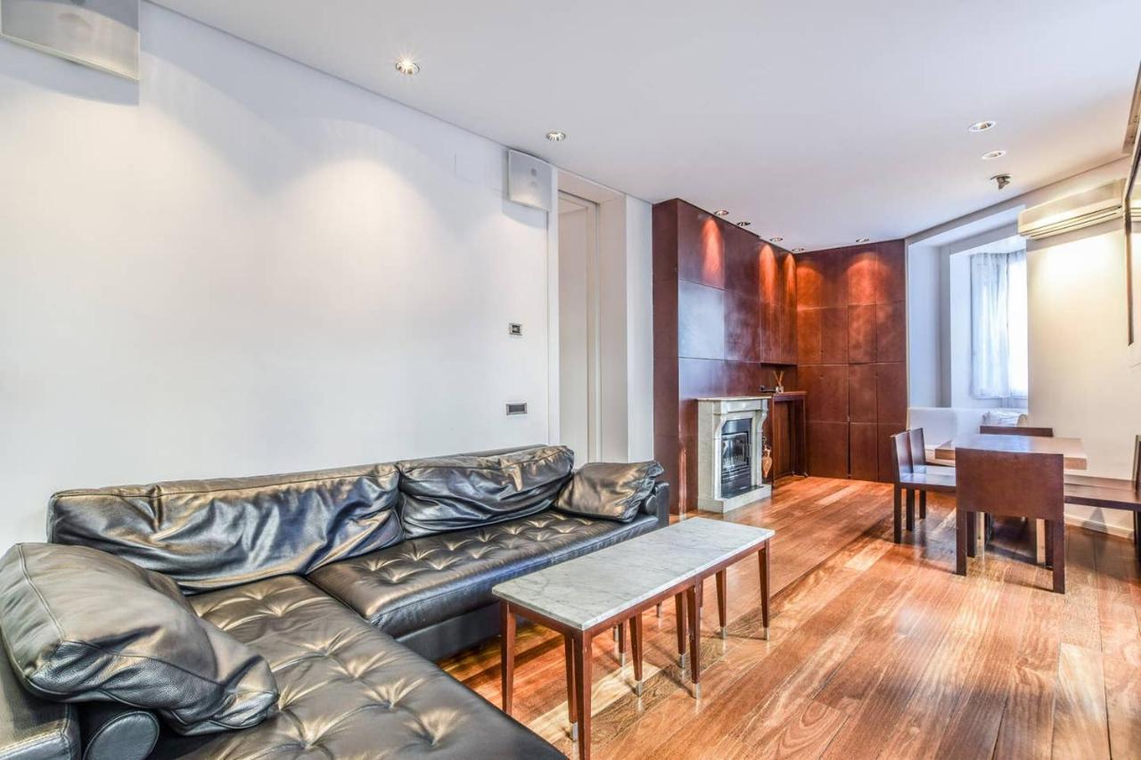 Myhousespain - Luxury Apartment In Madrid City Center Exterior photo