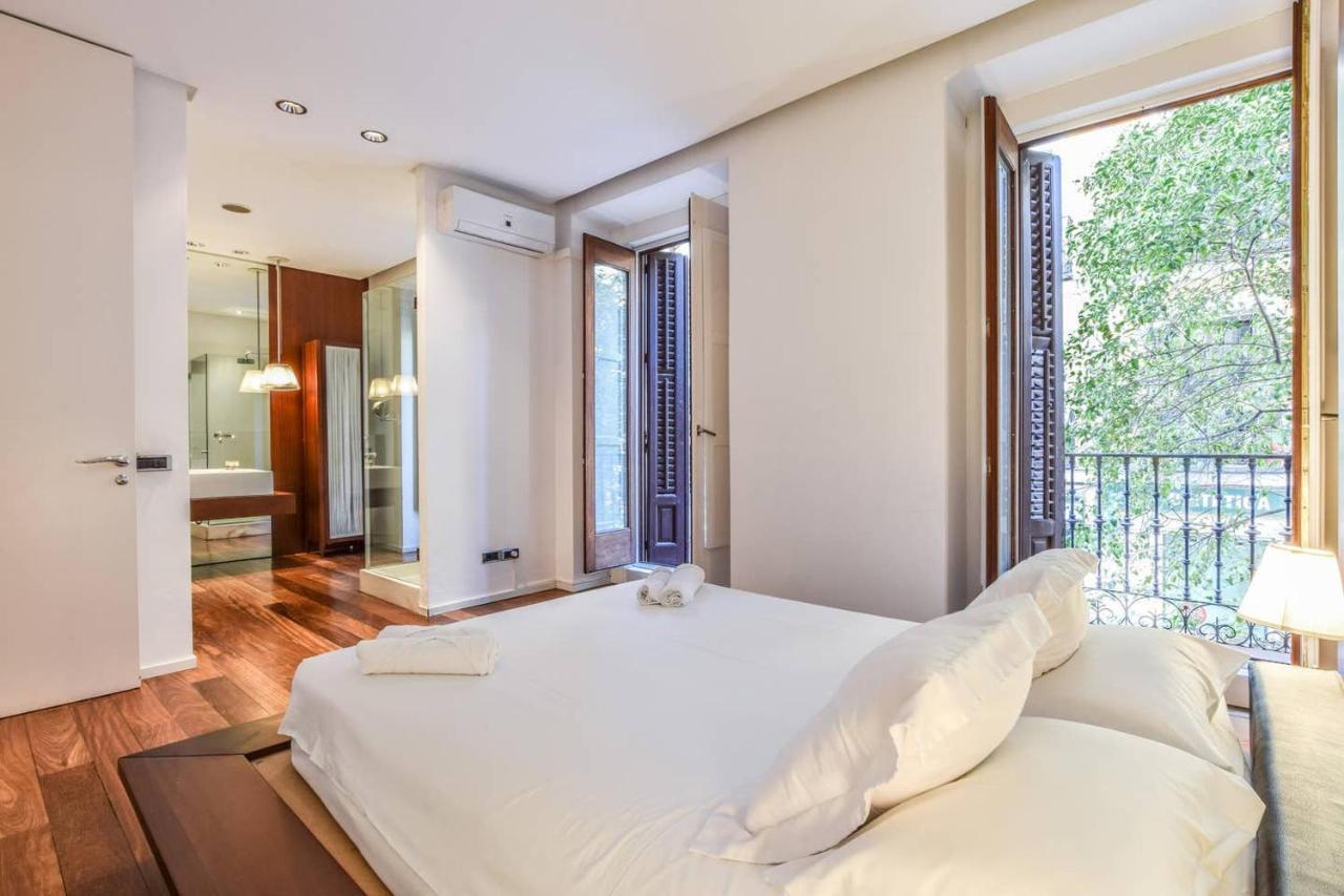 Myhousespain - Luxury Apartment In Madrid City Center Exterior photo