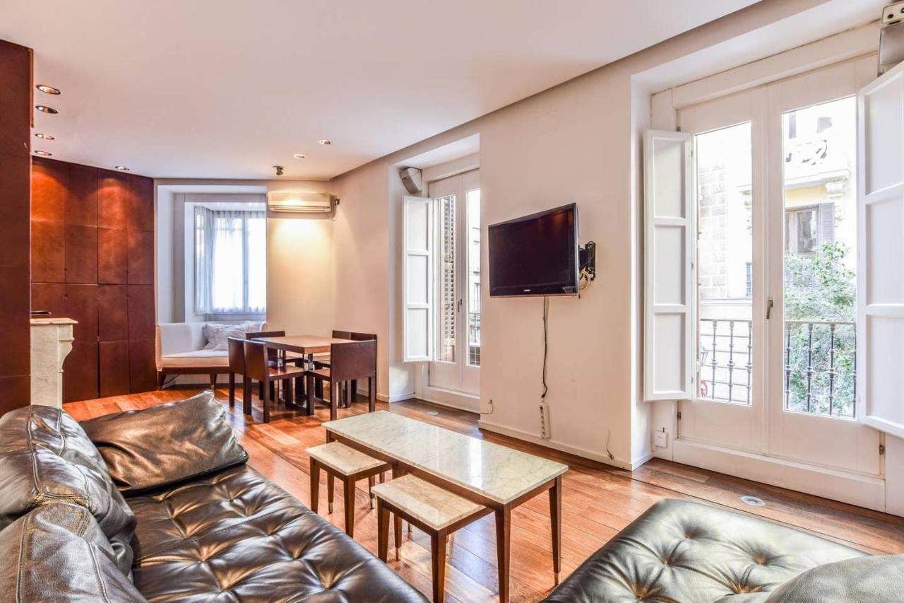 Myhousespain - Luxury Apartment In Madrid City Center Exterior photo