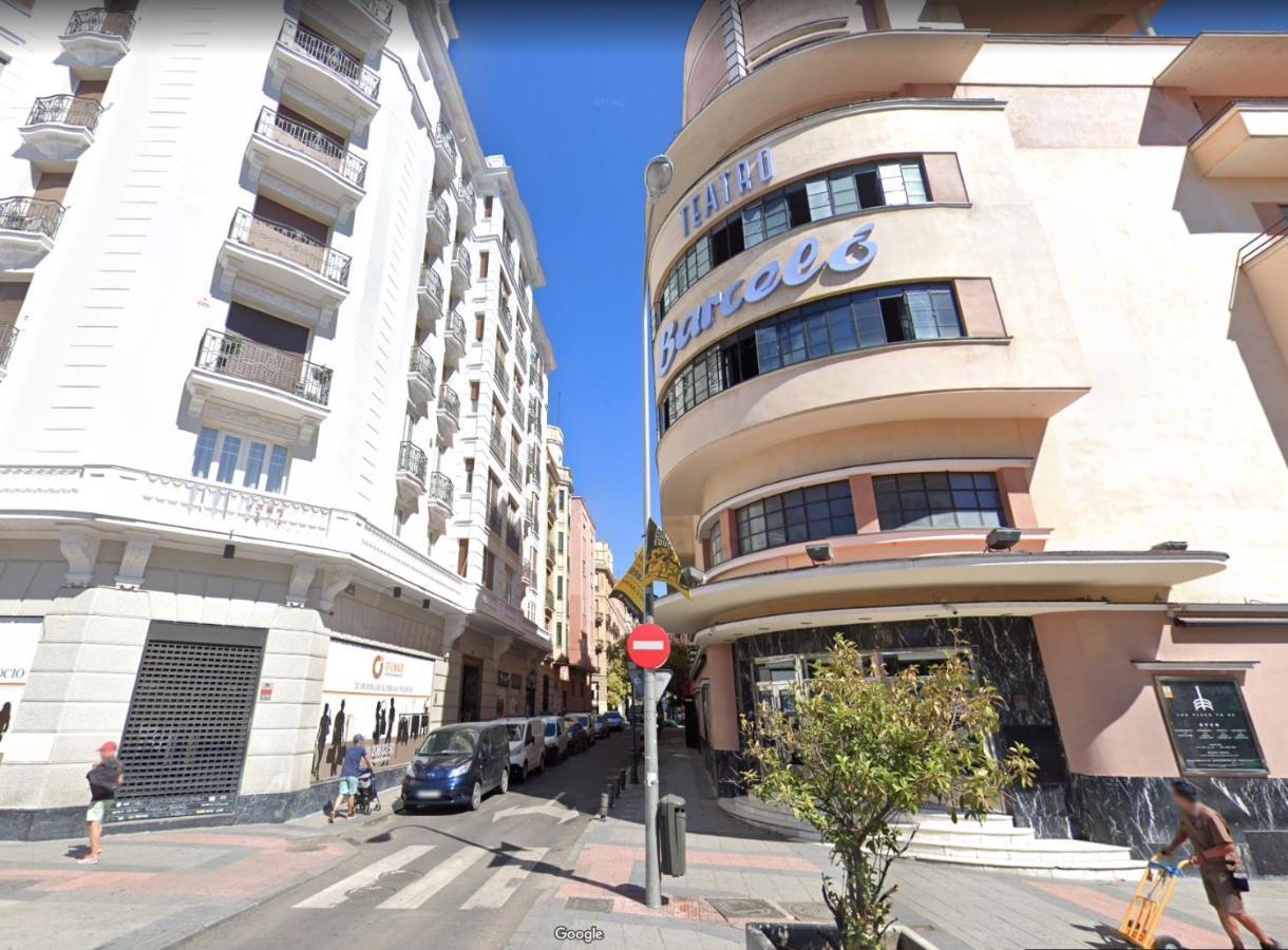 Myhousespain - Luxury Apartment In Madrid City Center Exterior photo