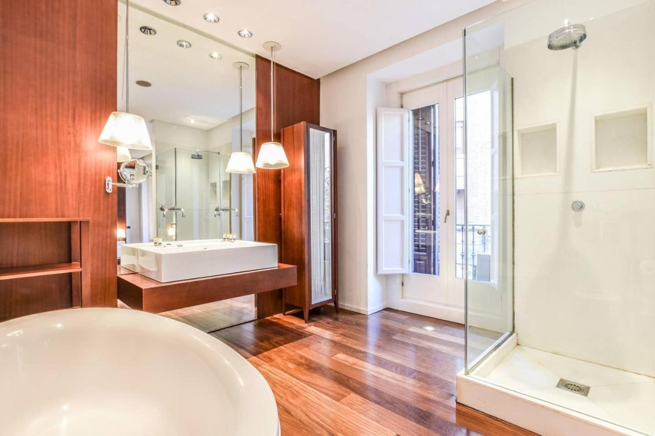 Myhousespain - Luxury Apartment In Madrid City Center Exterior photo