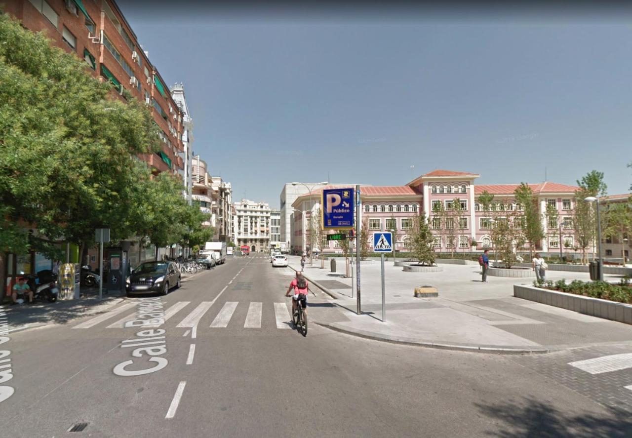 Myhousespain - Luxury Apartment In Madrid City Center Exterior photo