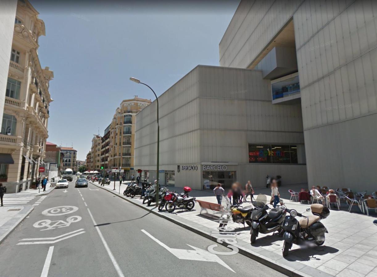 Myhousespain - Luxury Apartment In Madrid City Center Exterior photo