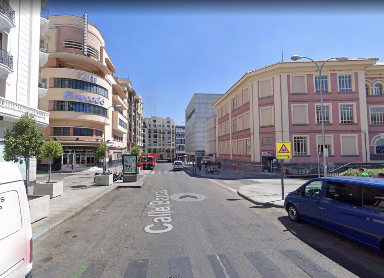 Myhousespain - Luxury Apartment In Madrid City Center Exterior photo
