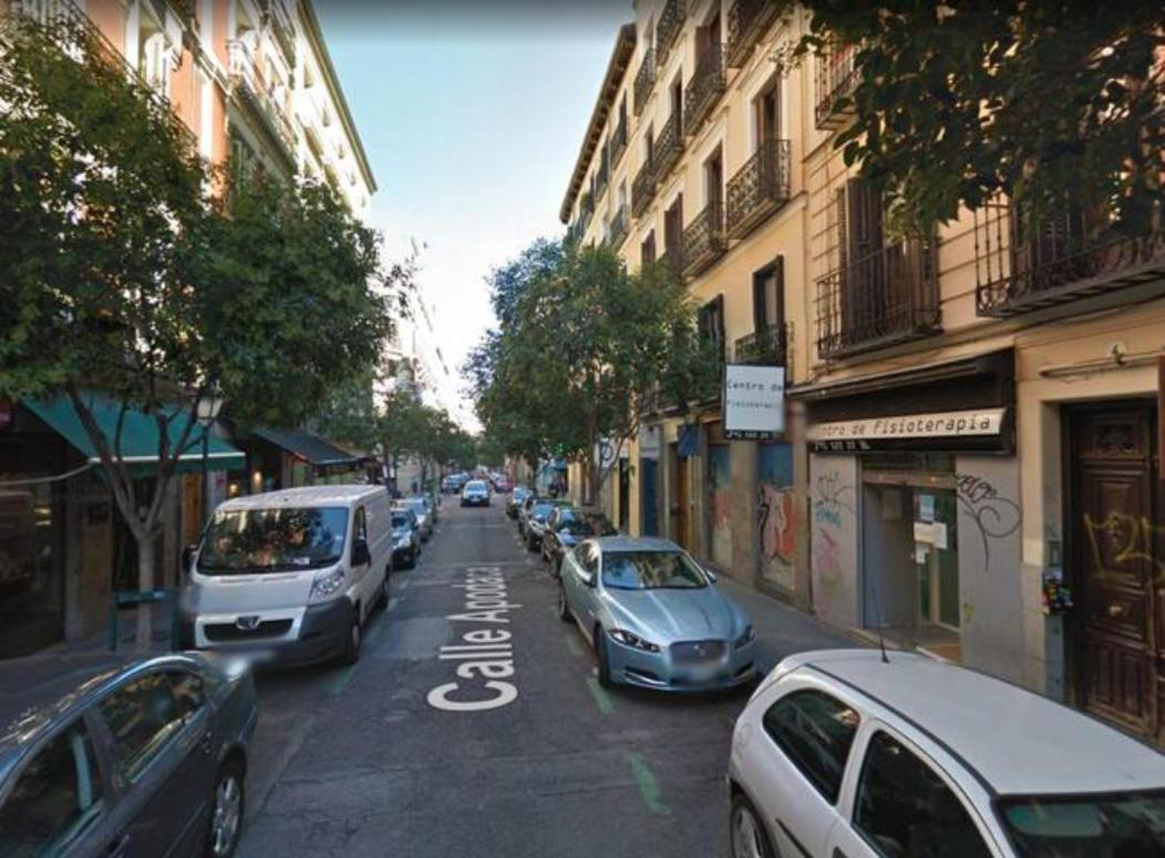 Myhousespain - Luxury Apartment In Madrid City Center Exterior photo